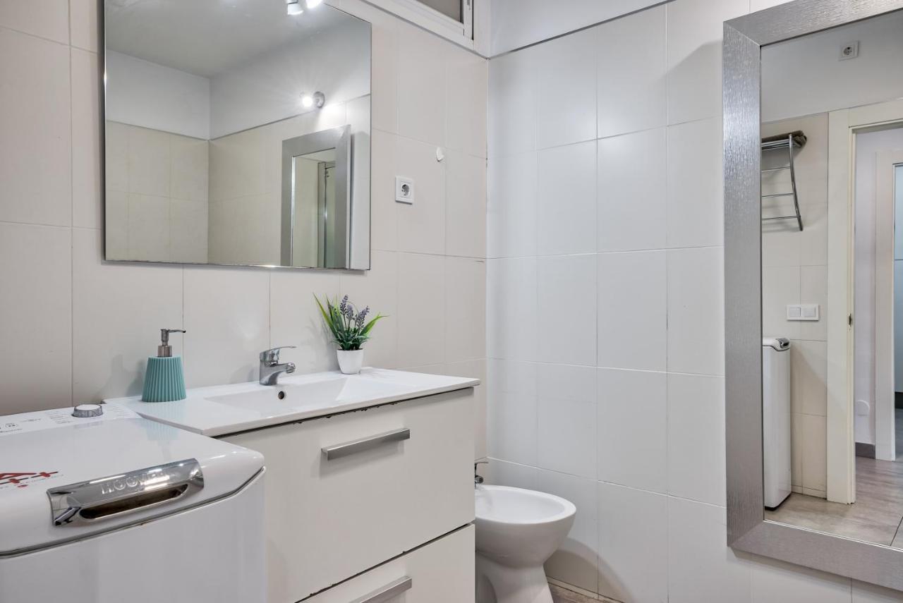 Sur Suites Perla 6 Фуэнхирола Экстерьер фото