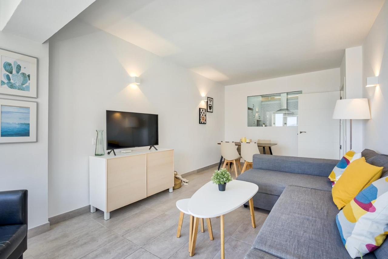 Sur Suites Perla 6 Фуэнхирола Экстерьер фото