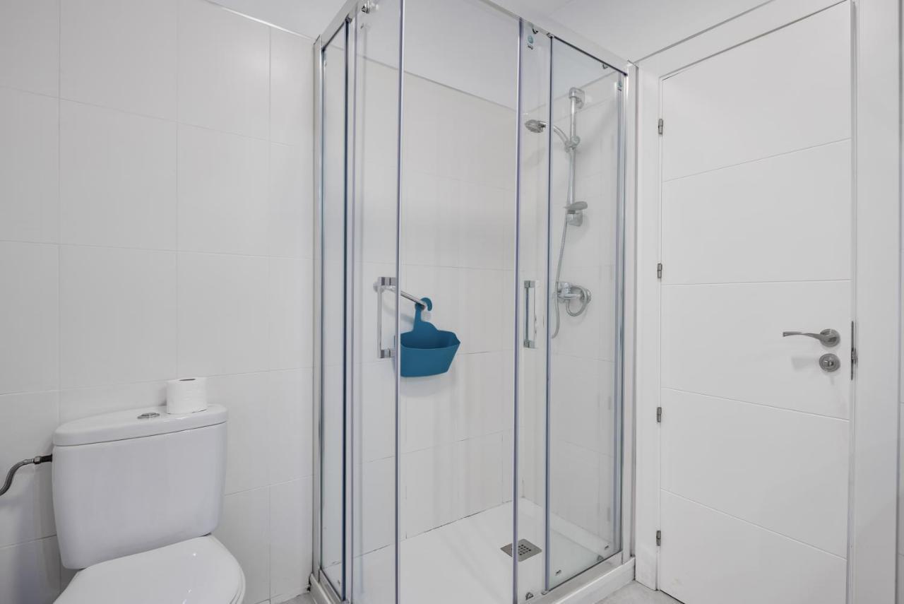 Sur Suites Perla 6 Фуэнхирола Экстерьер фото