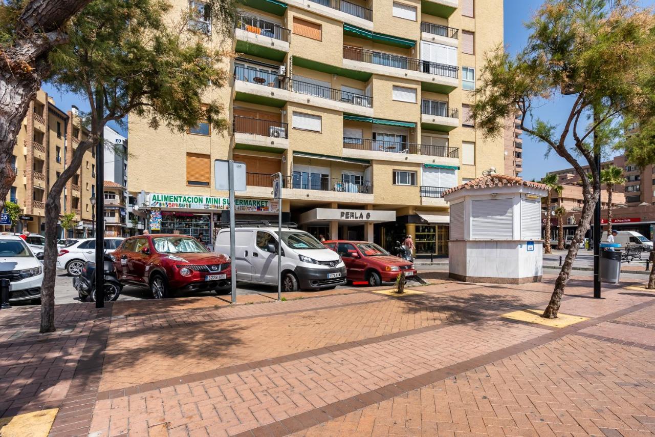 Sur Suites Perla 6 Фуэнхирола Экстерьер фото
