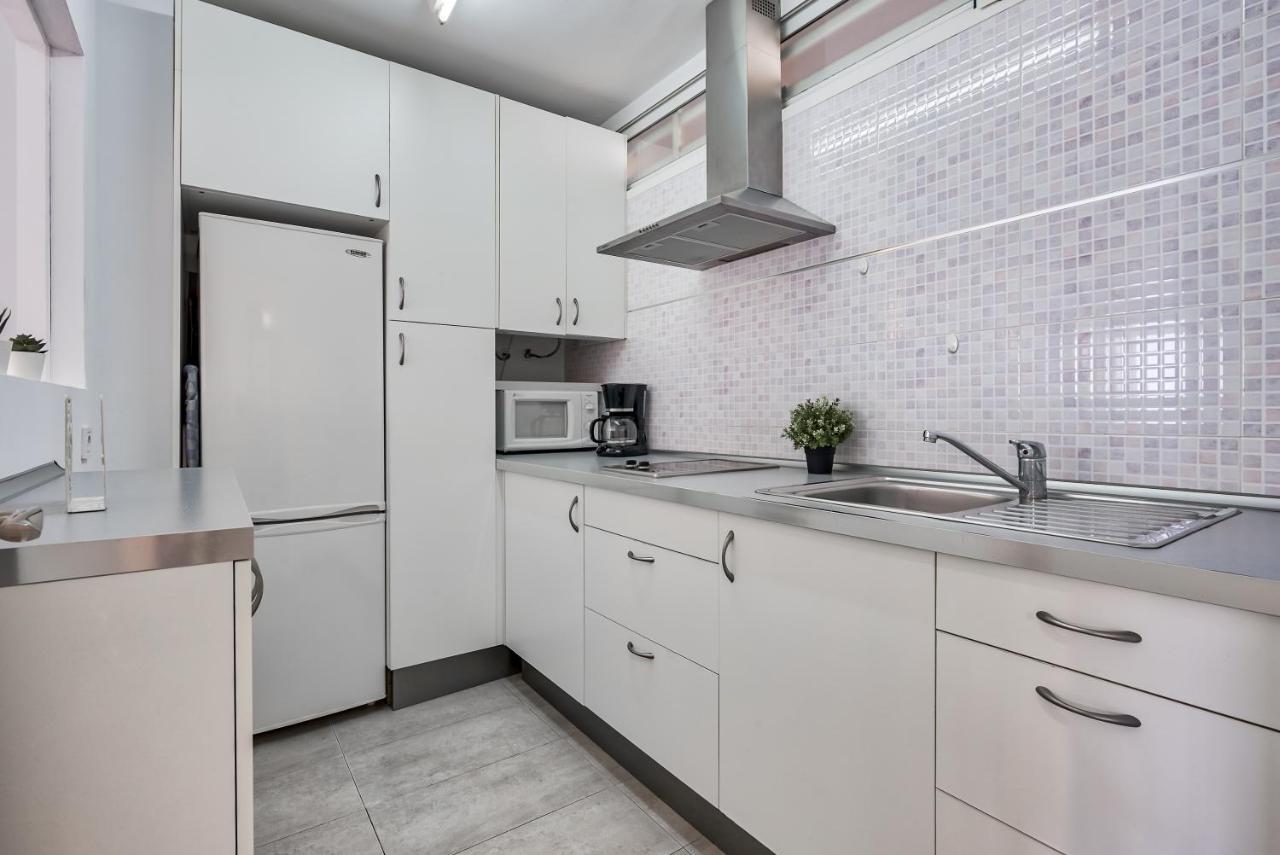 Sur Suites Perla 6 Фуэнхирола Экстерьер фото