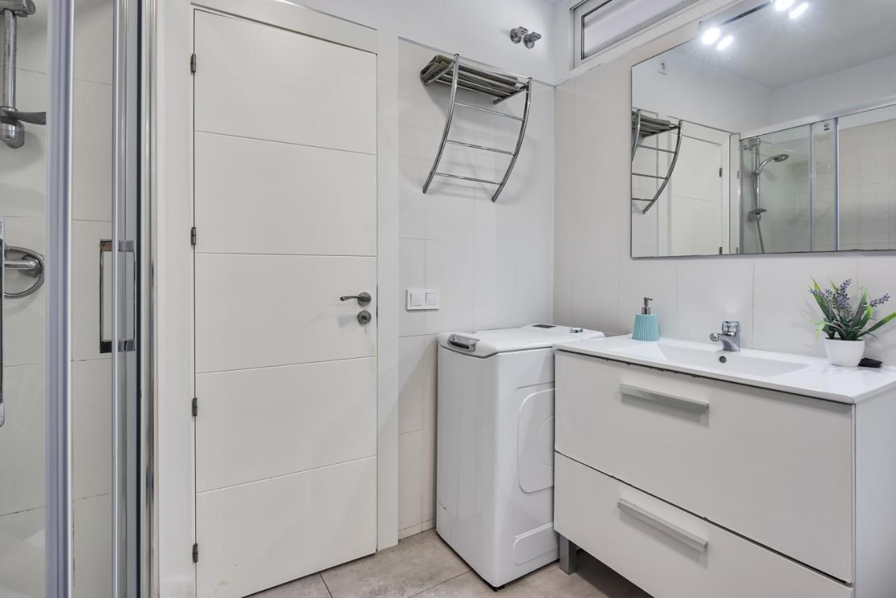 Sur Suites Perla 6 Фуэнхирола Экстерьер фото