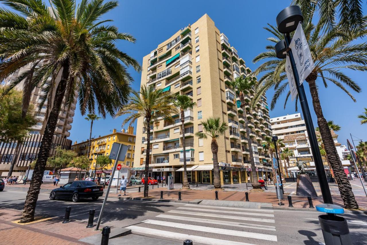 Sur Suites Perla 6 Фуэнхирола Экстерьер фото